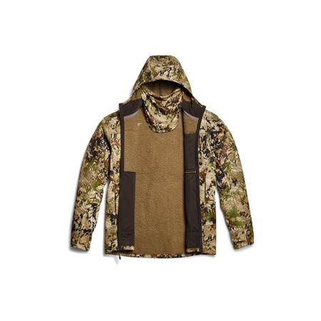 ΑΝΔΡΙΚΌ ΦΟΎΤΕΡ SITKA TRAVERSE HOODY - OPTIFADE SUBALPINE