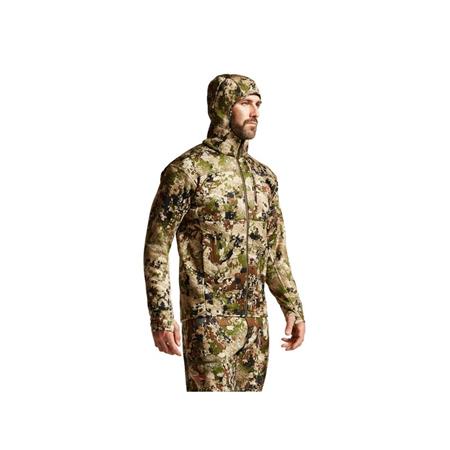 ΑΝΔΡΙΚΌ ΦΟΎΤΕΡ SITKA TRAVERSE HOODY - OPTIFADE SUBALPINE