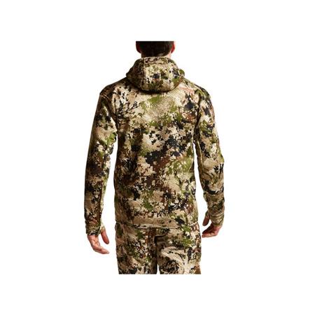 ΑΝΔΡΙΚΌ ΦΟΎΤΕΡ SITKA TRAVERSE HOODY - OPTIFADE SUBALPINE