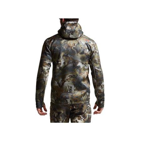 ΑΝΔΡΙΚΌ ΦΟΎΤΕΡ SITKA TRAVERSE HOODY - WATERFOWL TIMBER