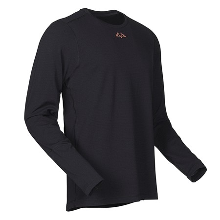 Ανδρικό Φούτερ Swedteam Ridge Sweater - Μαύρο