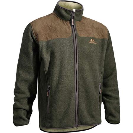 Ανδρικό Φούτερ Swedteam Torne 2.0 Full-Zip - Πράσινο