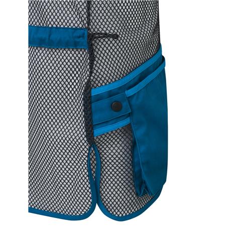 ΑΝΔΡΙΚΌ ΓΙΛΈΚΟ BERETTA FULL MESH - ΜΠΛΕ ΛΥΚΌΦΩΣ