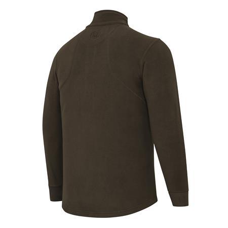 ΑΝΔΡΙΚΌ ΓΙΛΈΚΟ BERETTA HP LOGO FULL ZIP - ΚΑΦΈ ΦΛΟΙΌΣ