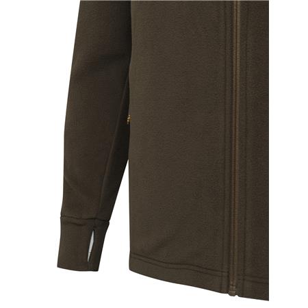 ΑΝΔΡΙΚΌ ΓΙΛΈΚΟ BERETTA HP LOGO FULL ZIP - ΚΑΦΈ ΦΛΟΙΌΣ