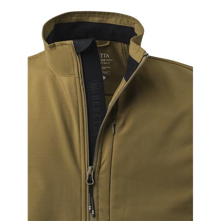 ΑΝΔΡΙΚΌ ΓΙΛΈΚΟ BERETTA WINDSHELL EVO - FLAT DARK EARTH
