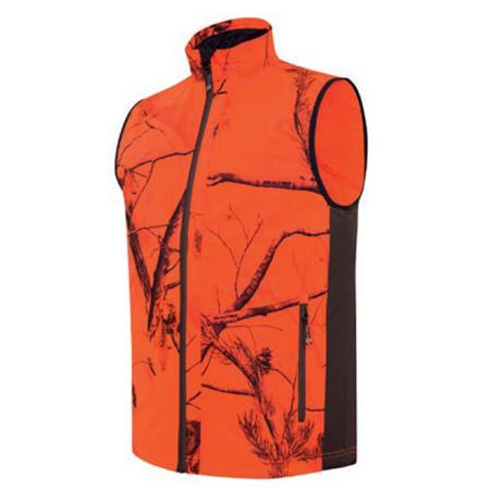 Ανδρικό Γιλέκο Beretta Windshell Evo - Καμουφλάζ