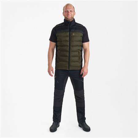 ΑΝΔΡΙΚΌ ΓΙΛΈΚΟ DEERHUNTER NORTHWARD PADDED - ΠΡΆΣΙΝΟ