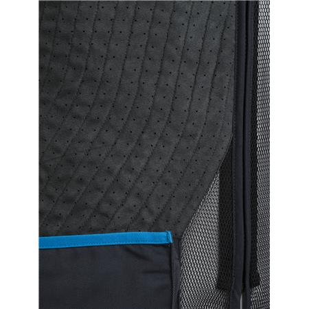 ΑΝΔΡΙΚΌ ΓΙΛΈΚΟ ΓΙΑ BALL TRAP BERETTA UNIFORM PRO 20.20 - ΜΑΎΡΟ/ΜΠΛΕ EXCELL