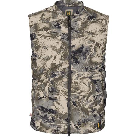 Ανδρικό Γιλέκο Harkila Härkila Camo Hsp Insulated - Axis Msp Mountain