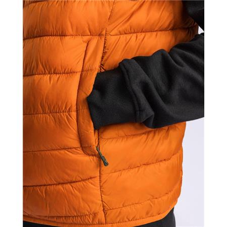 ΑΝΔΡΙΚΌ ΓΙΛΈΚΟ PINEWOOD ABISKO INSULATION - ΚΑΜΜΈΝΟ ΠΟΡΤΟΚΑΛΊ