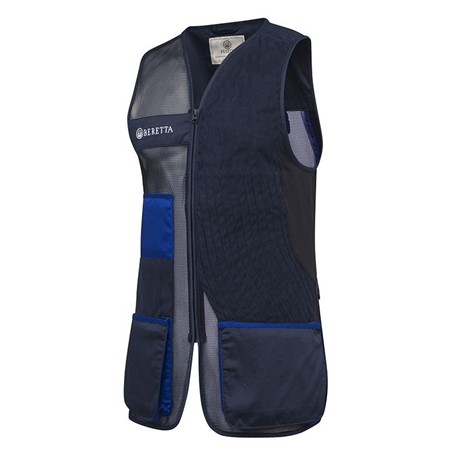 Ανδρικό Γιλέκο Σκοποβολήσ Beretta Uniform Pro 20.20 Sx - Βασιλικό Μπλε/Ναυτικό Μπλε