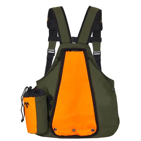 ΑΝΔΡΙΚΌ ΓΙΛΈΚΟ ZOTTA FOREST THREE POCKET - ΧΑΚΊ