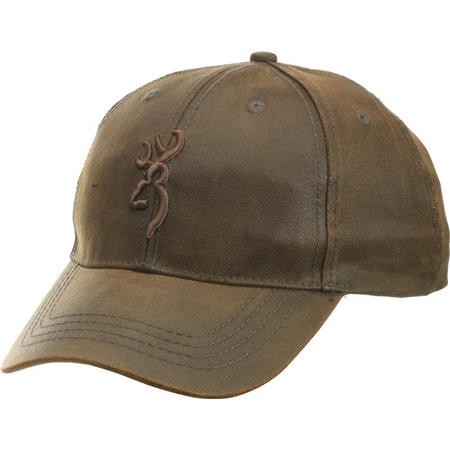 Ανδρικό Καπέλο Browning Rhino Hide - Καφέ