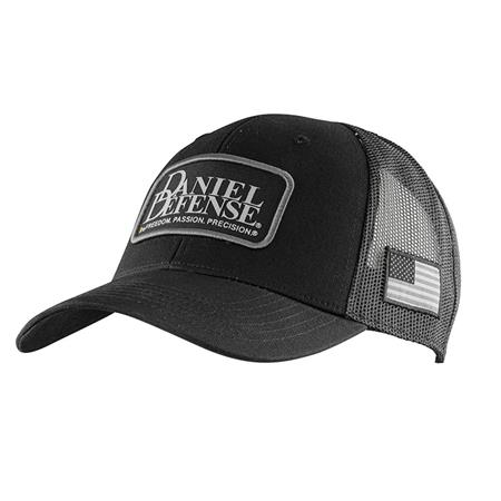Ανδρικό Καπέλο Daniel Defense - Μαύρο