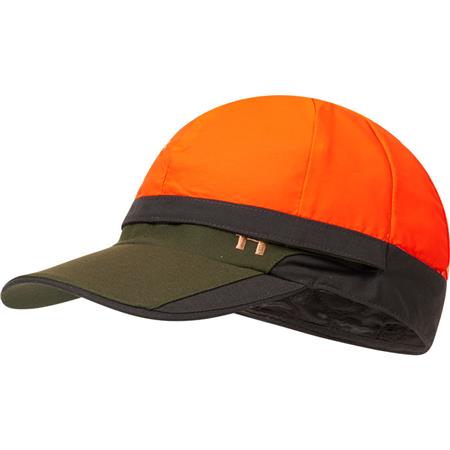 Ανδρικό Καπέλο Harkila Pro Hunter Gtx Reversible - Πράσινο/Καφέ