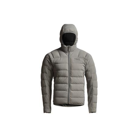 Ανδρικό Καπιτονέ Μπουφάν Sitka Kelvin Lite Down - Woodsmoke