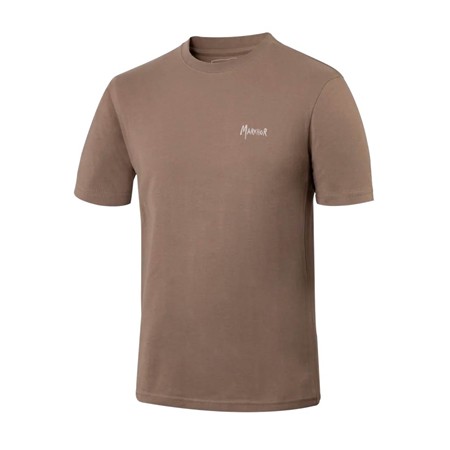 Ανδρικό Κοντομάνικο Μπλουζάκι Markhor Iconic - Ταμπά