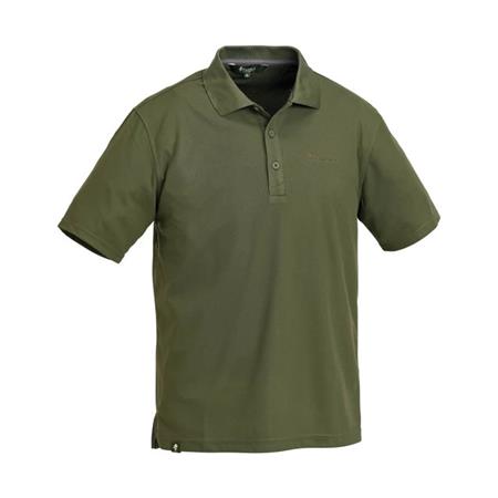 Ανδρικό Κοντομάνικο Polo Pinewood Ramsey Coolmax - Πράσινο