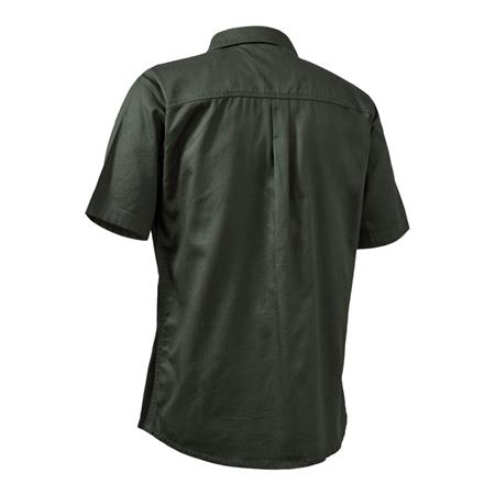 ΑΝΔΡΙΚΌ ΚΟΝΤΟΜΆΝΙΚΟ ΠΟΥΚΆΜΙΣΟ DEERHUNTER ATLAS S/S - TIMBER