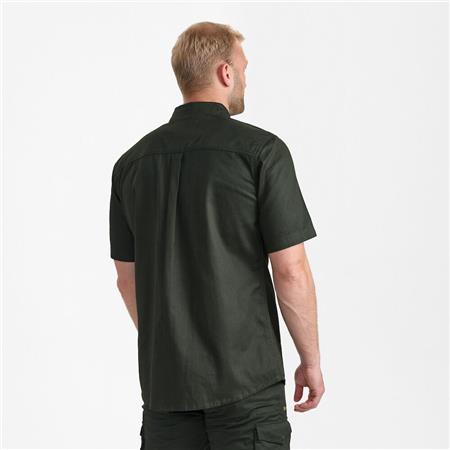 ΑΝΔΡΙΚΌ ΚΟΝΤΟΜΆΝΙΚΟ ΠΟΥΚΆΜΙΣΟ DEERHUNTER ATLAS S/S - TIMBER
