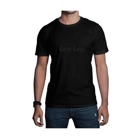 Ανδρικό Κοντομάνικο T-Shirt Bartavel Nature T1176 - Μαύρο