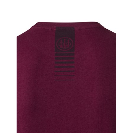 ΑΝΔΡΙΚΌ ΚΟΝΤΟΜΆΝΙΚΟ T-SHIRT BERETTA CRESTA - CORDOVAN SPIRIT