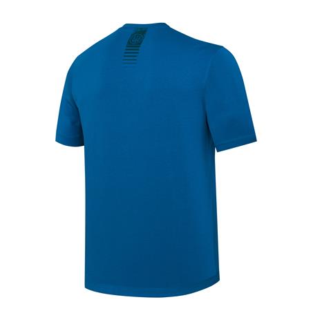 ΑΝΔΡΙΚΌ ΚΟΝΤΟΜΆΝΙΚΟ T-SHIRT BERETTA FIR - ΜΠΛΕ ΛΥΚΌΦΩΣ