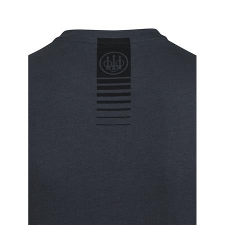ΑΝΔΡΙΚΌ ΚΟΝΤΟΜΆΝΙΚΟ T-SHIRT BERETTA OUTLINE - ΈΒΕΝΟΣ