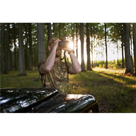 ΑΝΔΡΙΚΌ ΚΟΝΤΟΜΆΝΙΚΟ T-SHIRT HARKILA DEER STALKER CAMO S/S - AXIS MSP FOREST