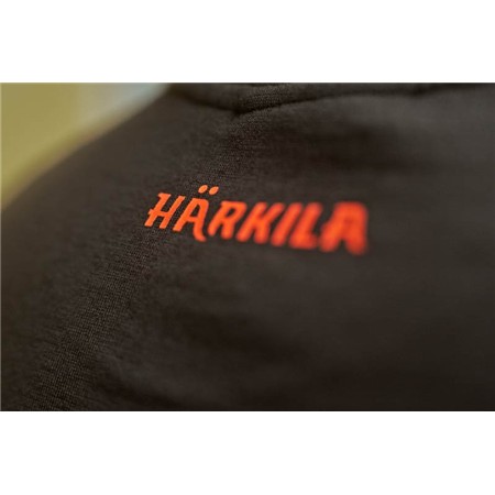 ΑΝΔΡΙΚΌ ΚΟΝΤΟΜΆΝΙΚΟ T-SHIRT HARKILA GAME S/S - ΣΚΟΎΡΟ ΚΑΦΈ ΑΓΡΙΌΧΟΙΡΟΣ