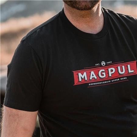 ΑΝΔΡΙΚΌ ΚΟΝΤΟΜΆΝΙΚΟ T-SHIRT MAGPUL DEFINITION BLEND - ΜΑΎΡΟ