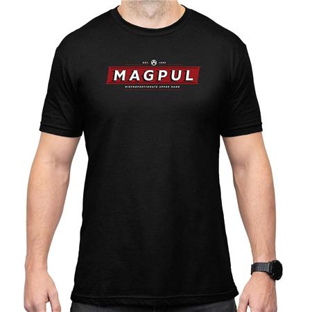 Ανδρικό Κοντομάνικο T-Shirt Magpul Definition Blend - Μαύρο