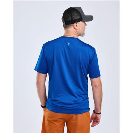 ΑΝΔΡΙΚΌ ΚΟΝΤΟΜΆΝΙΚΟ T-SHIRT PINEWOOD FUNCTION - GALAXY BLUE