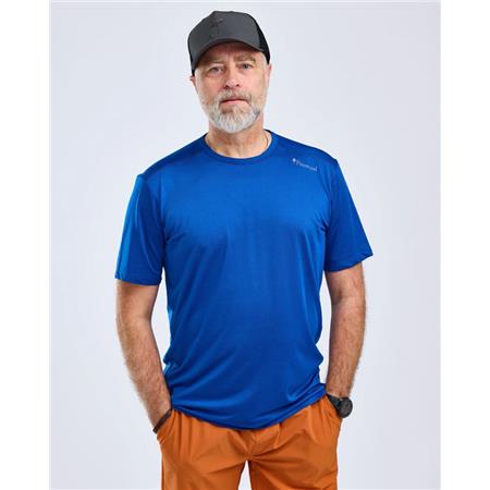 ΑΝΔΡΙΚΌ ΚΟΝΤΟΜΆΝΙΚΟ T-SHIRT PINEWOOD FUNCTION - GALAXY BLUE