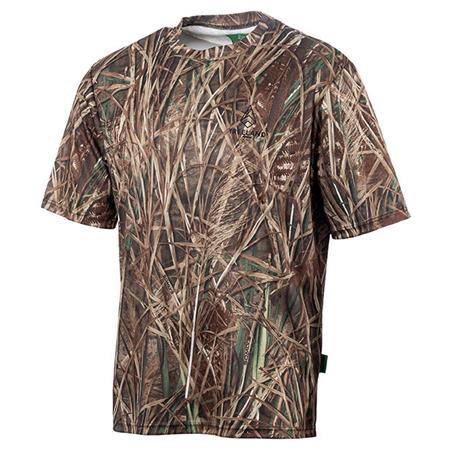 Ανδρικό Κοντομάνικο T-Shirt Treeland T003 - Καλάμια