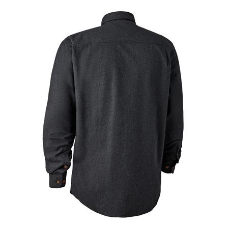ΑΝΔΡΙΚΌ ΜΑΚΡΥΜΆΝΙΚΟ ΠΟΥΚΆΜΙΣΟ DEERHUNTER LIAM - ΜΑΎΡΟ