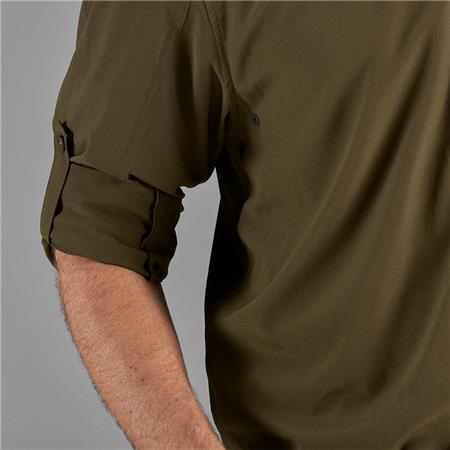 ΑΝΔΡΙΚΌ ΜΑΚΡΥΜΆΝΙΚΟ ΠΟΥΚΆΜΙΣΟ HARKILA TRAIL L/S - ΠΡΆΣΙΝΟ