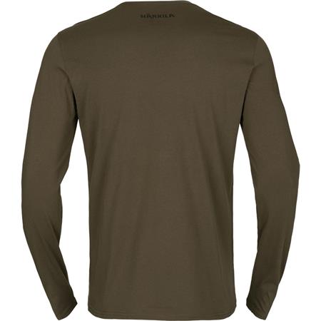 ΑΝΔΡΙΚΌ ΜΑΚΡΥΜΆΝΙΚΟ T-SHIRT HARKILA GORM L/S - ΠΡΆΣΙΝΟ