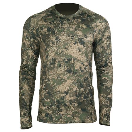 Ανδρικό Μακρυμάνικο T-Shirt Hart Trail-L - Καμουφλάζ