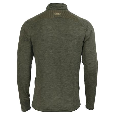 ΑΝΔΡΙΚΌ ΜΑΚΡΥΜΆΝΙΚΟ T-SHIRT HART TRAIL-ZN - ΠΡΆΣΙΝΟ