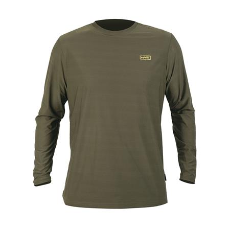 Ανδρικό Μακρυμάνικο T-Shirt Hart Ural-Tl - Πράσινο