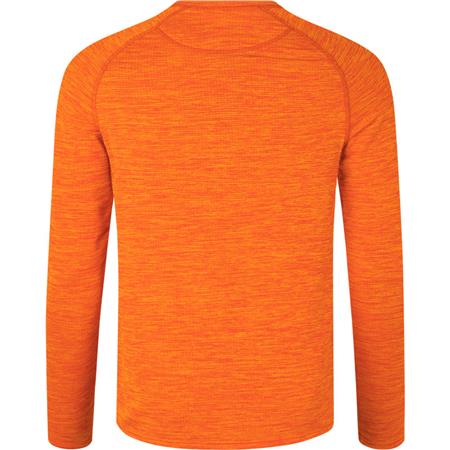 ΑΝΔΡΙΚΌ ΜΑΚΡΥΜΆΝΙΚΟ T-SHIRT SEELAND ACTIVE L/S - ΠΟΡΤΟΚΑΛΊ