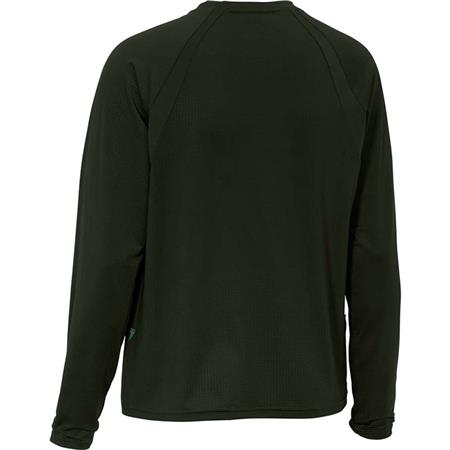 ΑΝΔΡΙΚΌ ΜΑΚΡΥΜΆΝΙΚΟ T-SHIRT SWEDTEAM ALPHA LS - SWEDTEAM ΠΡΆΣΙΝΟ