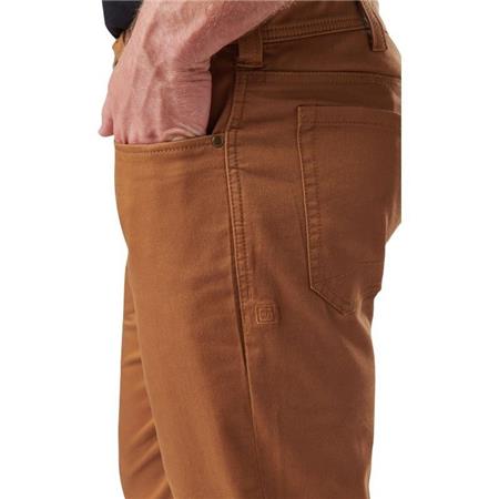 ΑΝΔΡΙΚΌ ΠΑΝΤΕΛΌΝΙ 5.11 DEFENDER-FLEX SLIM - ΚΑΦΈ