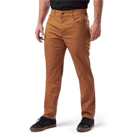 Ανδρικό Παντελόνι 5.11 Defender-Flex Slim - Καφέ