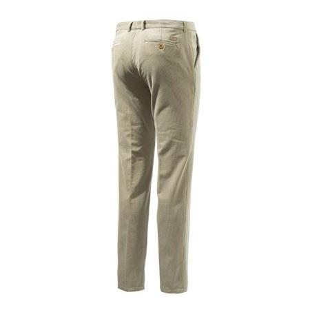 ΑΝΔΡΙΚΌ ΠΑΝΤΕΛΌΝΙ BERETTA CORDUROY CLASSIC PANTS - ΜΠΕΖ