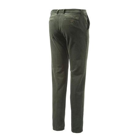 ΑΝΔΡΙΚΌ ΠΑΝΤΕΛΌΝΙ BERETTA CORDUROY CLASSIC PANTS - ΣΚΟΎΡΟ ΠΡΆΣΙΝΟ