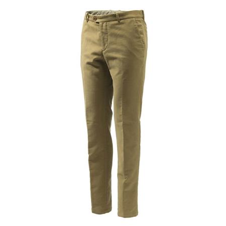 Ανδρικό Παντελόνι Beretta Moleskin Classic Pants - Καραμέλα