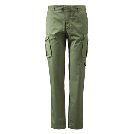 Ανδρικό Παντελόνι Beretta Serengeti Cargo Pants - Πράσινο